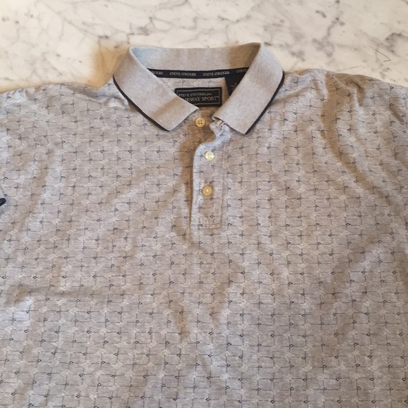 Golf polo - Picture 2 of 3